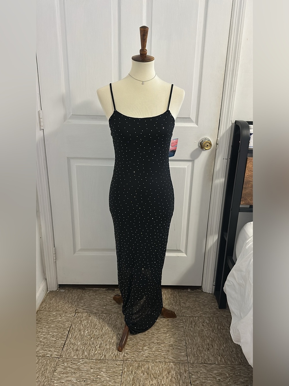 Haley & June Maxi Dress